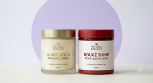 Hair Mask & Creams
