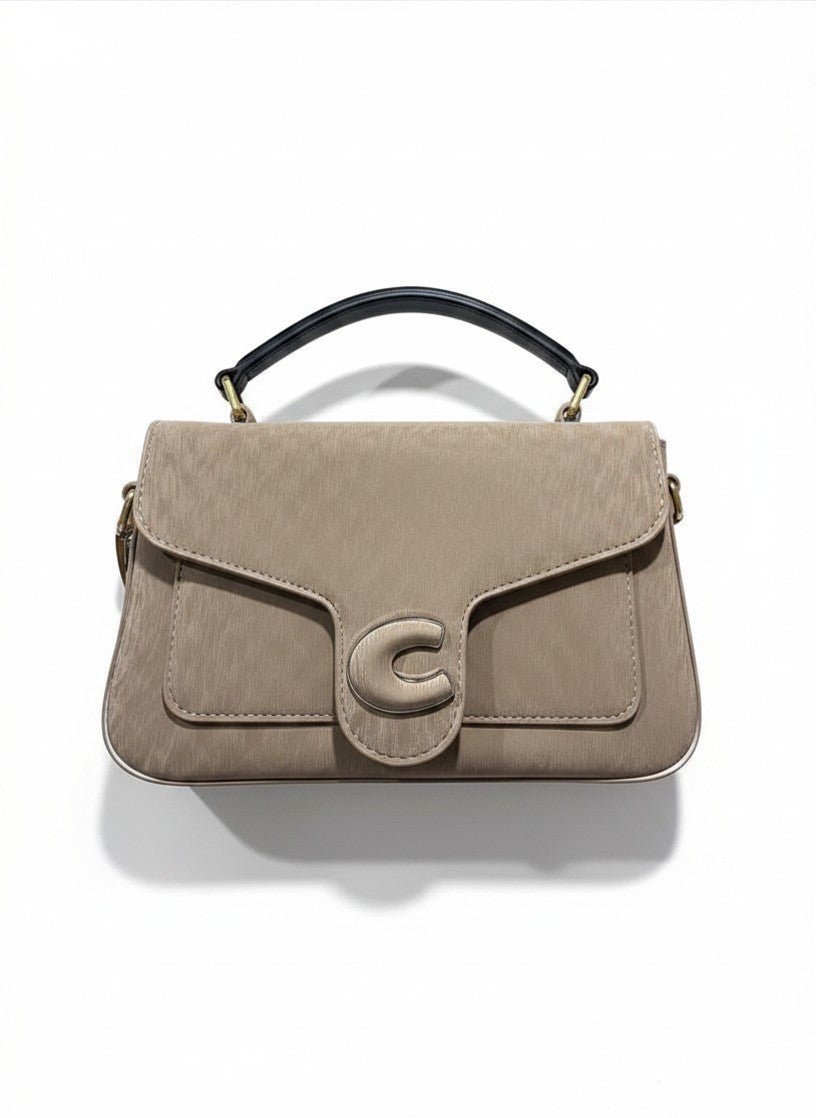Beige Envelope Flap Bag - Aaraasta | Ladies Fashion Pakistan