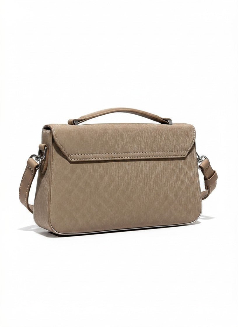 Beige Envelope Flap Bag - Aaraasta | Ladies Fashion Pakistan