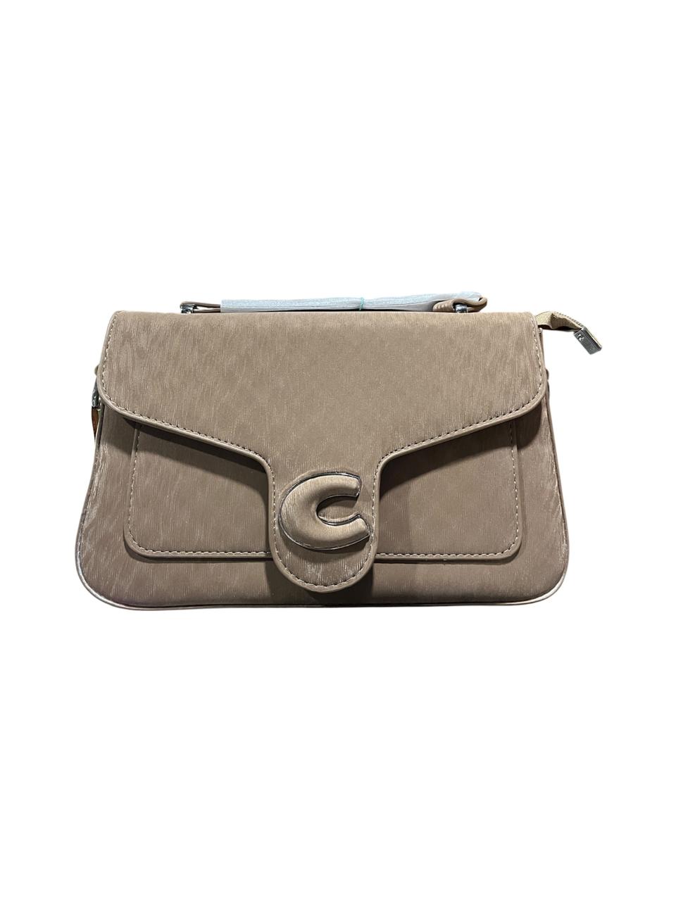 Beige Envelope Flap Bag - Aaraasta | Ladies Fashion Pakistan