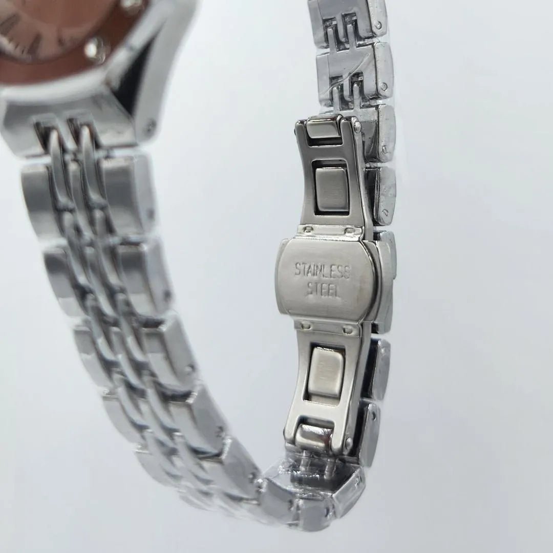 Two-Tone Ladies Watch | Crystal Bezel Design - Aaraasta | Ladies Fashion Pakistan